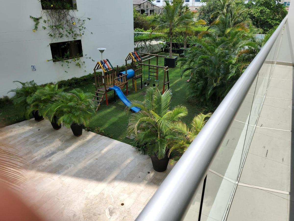 Morros Vitri Memorable Apartment Cartagena Exterior photo