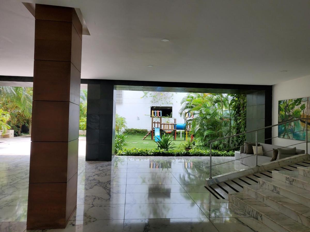 Morros Vitri Memorable Apartment Cartagena Exterior photo
